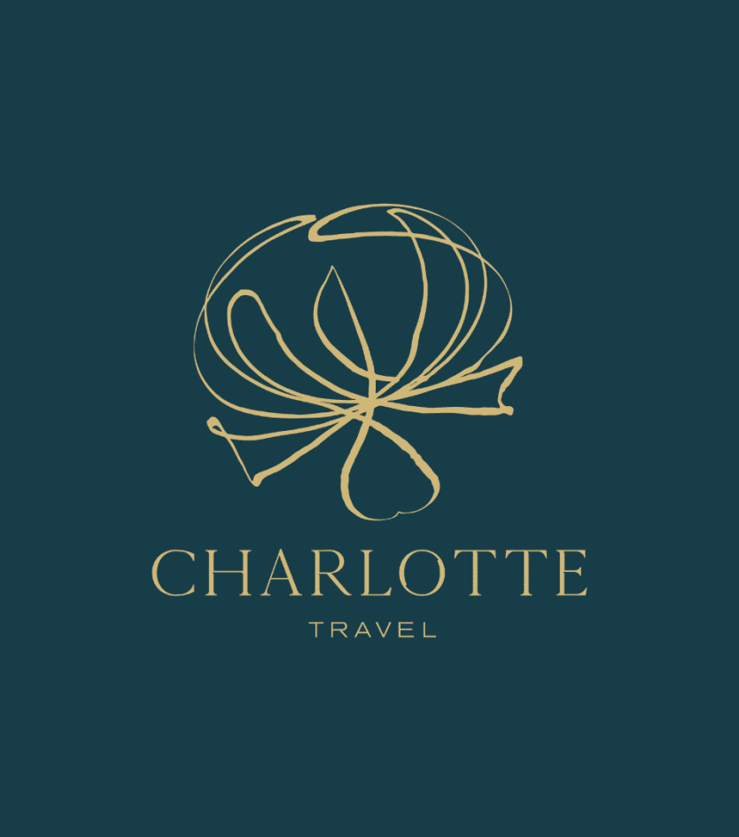 Charlotte's Column: A New Logo and A New Chapter for Charlotte Travel